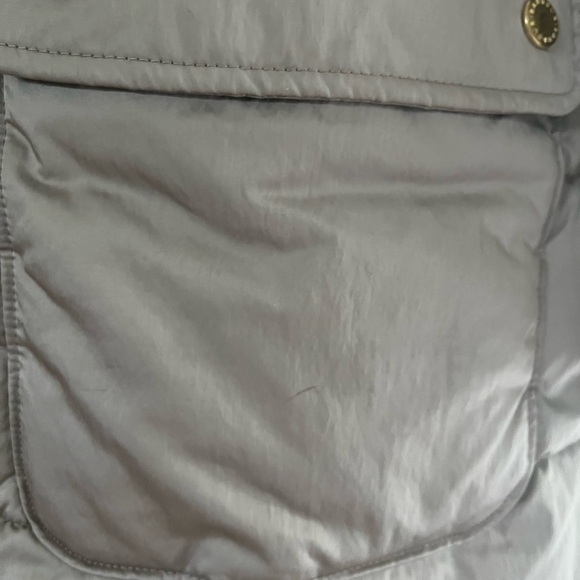 Barbour Women's Tan Quilted Jacket - Picture 11 of 14